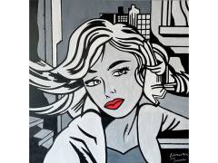 16-LICHTENSTEIN-M-Maybe-60X60